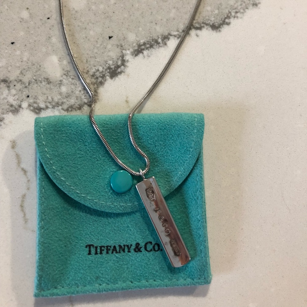 Tiffany Necklace